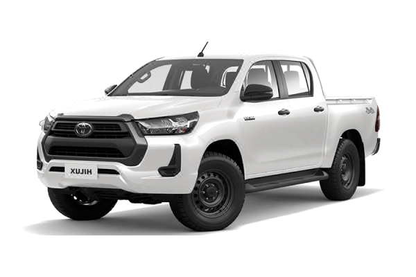 Toyota Hilux ou similaire