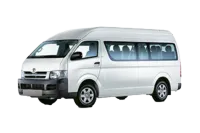 Toyota Commuter or Similar