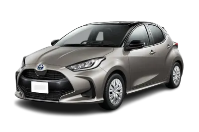 Toyota Yaris หรือรุ่นที่ใกล้เคียง