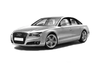 奧迪 A8 