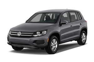 VW Tiguan 