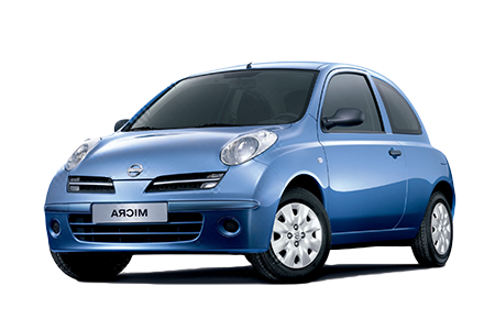 日產 Micra 或同等級車型