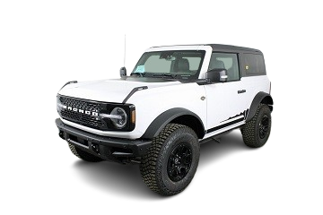 Ford Bronco ou similaire