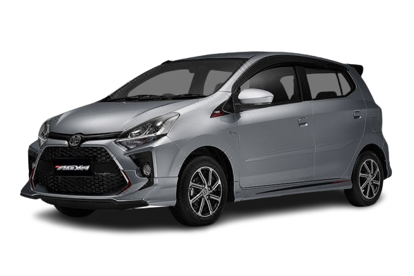 Toyota Agya ou similaire