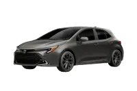 豐田 corolla hatchback 