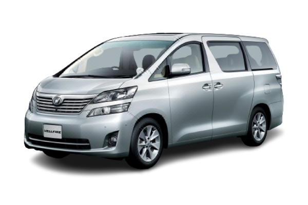 Toyota Vellfire 2nd ou similaire