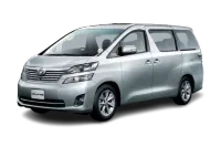 Toyota Vellfire Gen 2