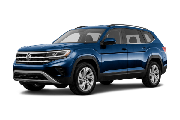 VW Atlas ou similaire