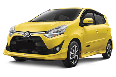 豐田 Agya 或同等級車型