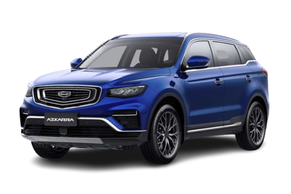 Geely Azkarra ou similaire