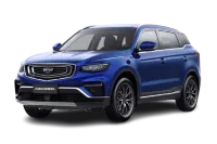 Geely Azkarra 