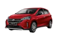Perodua Myvi New Generation 2024 หรือรุ่นที่ใกล้เคียง