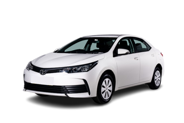 トヨタ Corolla Quest または同等車種