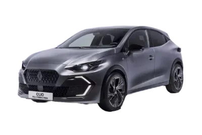 Renault Clio or Similar