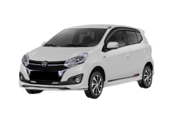 大發 大發 Ayla 或同等級車型