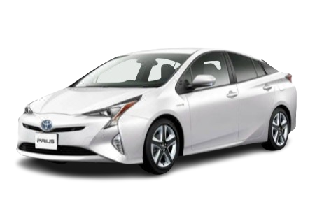 豐田 Prius Hybrid 或同等級車款