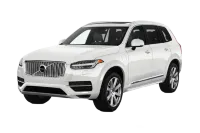 Volvo XC90 หรือรุ่นที่ใกล้เคียง
