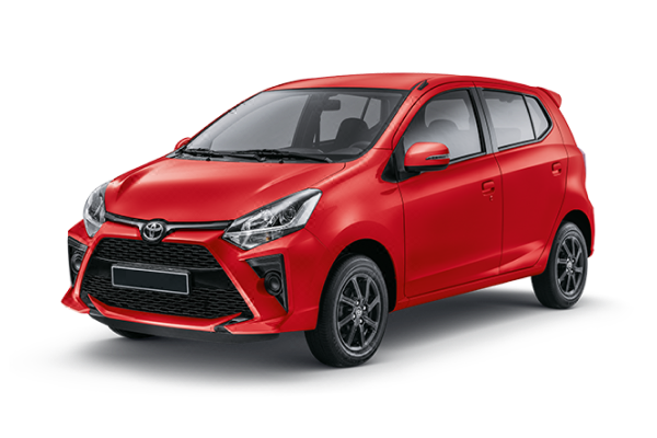 Toyota Agya ou similaire