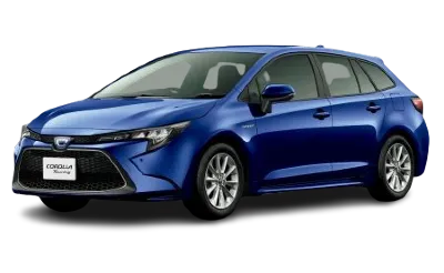 Toyota Corolla Touring or Similar
