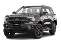 Ford Everest or Similar