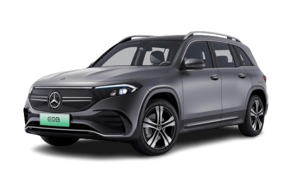 平治 EQB 或同等級車型