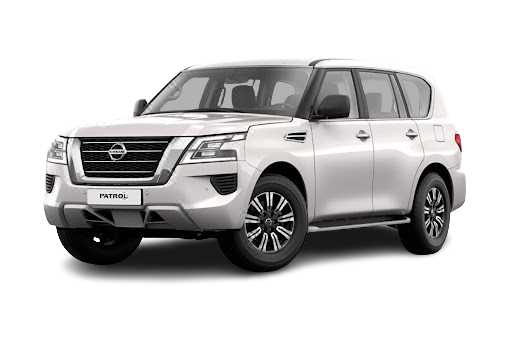 Nissan Patrol ou similaire
