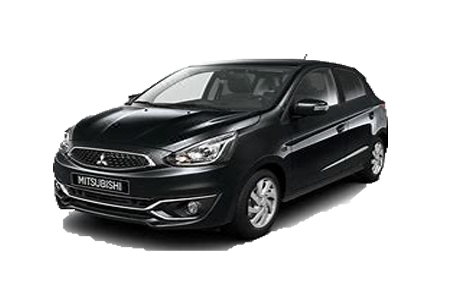 三菱 Space star 或同等級車型