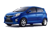 Perodua Viva 