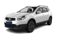 Nissan Qashqai or Similar