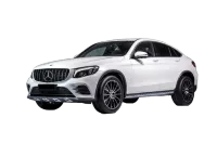 平治 GLC Coupe 或同等級車型