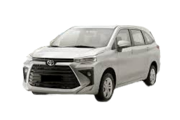 Toyota Avanza ou similaire