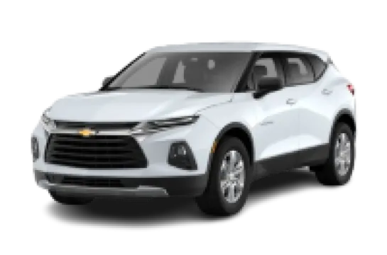 Chevrolet Blazer 