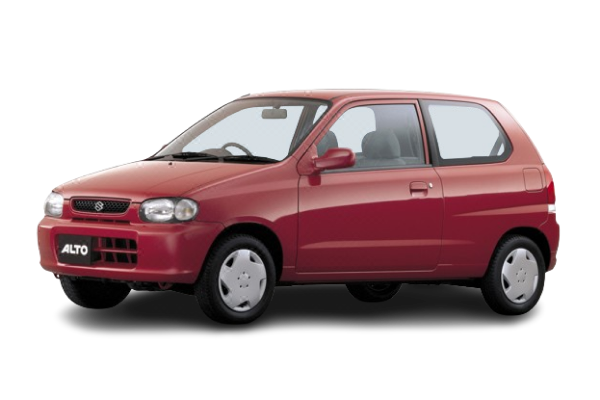 Suzuki Alto or similar