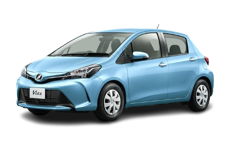 Toyota Vitz ou similaire