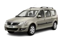 Dacia Logan MCV or Similar