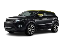 Land Rover Range Rover Evoque of soortgelijk