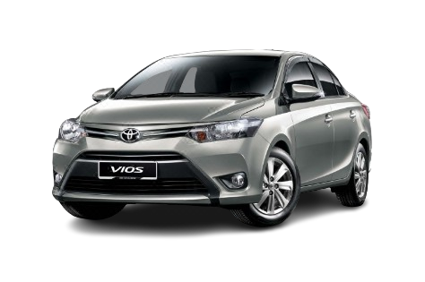 豐田 Vios 或同等級車型