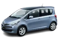 Toyota Ractis 