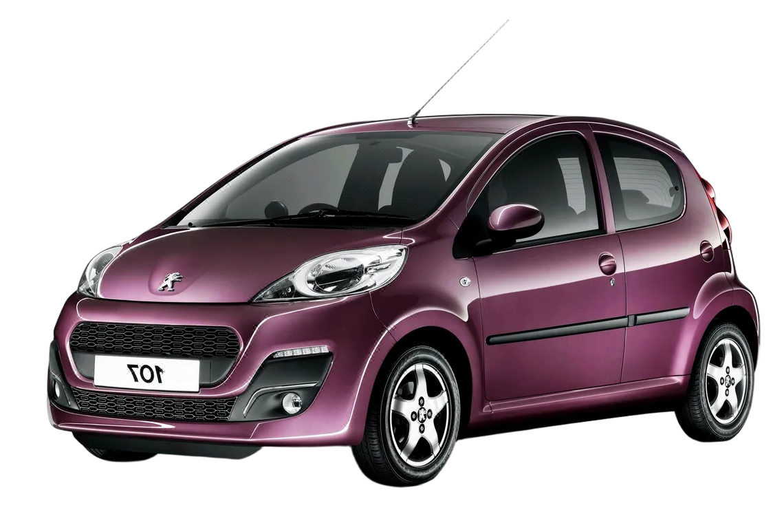 Peugeot 107 ou similaire