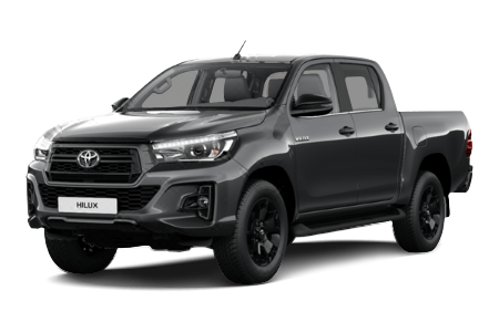 豐田 Hilux 或同等級車型