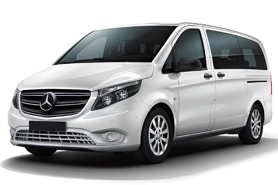Benz Vito ou similaire
