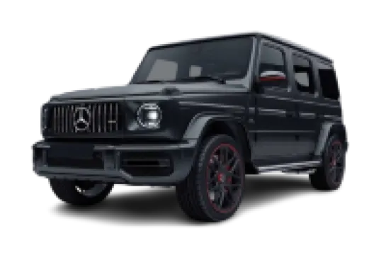 Benz G-Class AMG 