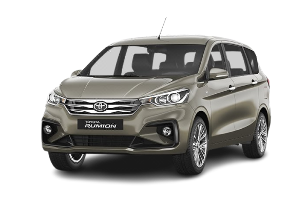 豐田 Rumion 或同等級車型