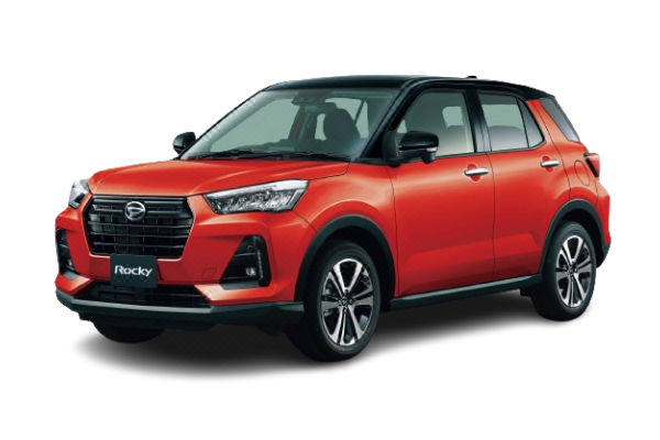 Daihatsu Rocky ou similaire