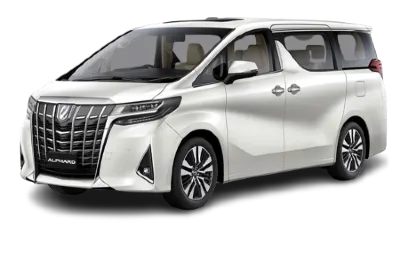 Toyota Alphard 3. Nesil veya Benzeri