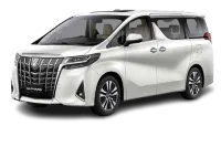 Toyota Alphard (3rd gen)