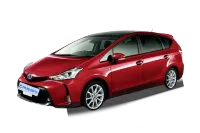 Toyota Prius Alpha or Similar