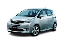 Subaru Trezia 