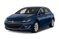 Vauxhall Zafira of soortgelijk