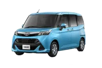 Toyota TANK ou similar